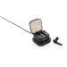 Bluetooth Headset with Wireless Charger, wireless bluetooth headset promotional