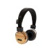 Product thumbnail Bamboo wireless headset 1