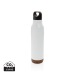 Product thumbnail Isothermal bottle with cork finish 2