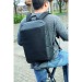 Anti-theft backpack and RFID Madrid, Anti-theft backpack promotional
