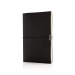 A5 deluxe soft cover notebook, Swiss Peak Luggage promotional