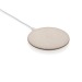 5w straw fibre induction charger, Wireless induction charger promotional