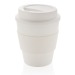 Mug en PP recyclable avec couvercle à vis 350ml wholesaler