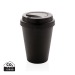 Product thumbnail Double-walled recyclable PP mug 300ml 0