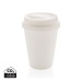 Product thumbnail Double-walled recyclable PP mug 300ml 2