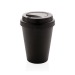 Product thumbnail Double-walled recyclable PP mug 300ml 3