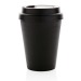 Product thumbnail Double-walled recyclable PP mug 300ml 4