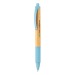 Bamboo and straw pen, Wooden or bamboo pen promotional