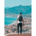 Anti-theft backpack bobby hero small wholesaler