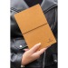Recycled leather a5 notebook wholesaler