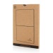 Recycled leather a5 notebook wholesaler