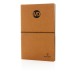 Recycled leather a5 notebook wholesaler