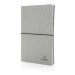 Recycled leather a5 notebook, Soft cover notebook promotional