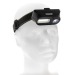 Product thumbnail Headlamp with LED and COB 2