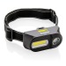 Headlamp with LED and COB, headlamp promotional