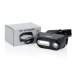 Headlamp with LED and COB, headlamp promotional