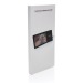 Photo frame with 5w wireless charger, Business gift promotional