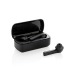 Product thumbnail Pair of wireless earphones with ear tips 2