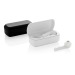 Pair of wireless earphones with ear tips wholesaler