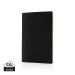 Product thumbnail Notebook a5 with soft cover and coloured border 3
