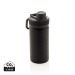 Product thumbnail Isothermal steel bottle with sport cap 0