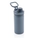 Isothermal steel bottle with sport cap wholesaler