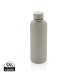 Product thumbnail Isothermal bottle in mat steel 0