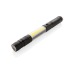 Lampe télescopique avec cob, lampe magnétique ou aimantée promotional
