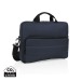 Sacoche ordinateur recyclée 15,6", cadeau d'entreprise durable promotional