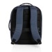 Recycled anti-theft backpack, Sustainable and ecological customised object promotional