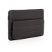 Housse ordinateur 15,6" recyclée, cadeau d'entreprise durable promotional