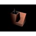 5W cork induction charger with pencil holder, pencil cup promotional