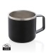 Product thumbnail Stainless steel mug 0