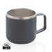 Product thumbnail Stainless steel mug 4
