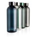 Translucent bottle 60cl, bottle promotional