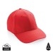 Product thumbnail Recycled cotton cap 280g 3