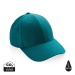 Product thumbnail Recycled cotton cap 280g 5