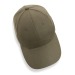 Recycled cotton cap 280g, Durable hat and cap promotional