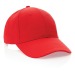 Recycled cotton cap 280g, Durable hat and cap promotional