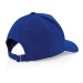 5 panel cap in recycled cotton 280gr IMPACT wholesaler