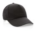 5 panel cap in recycled cotton 190gr IMPACT wholesaler