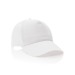 5 panel cap in recycled cotton 190gr IMPACT wholesaler