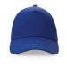 5 panel cap in recycled cotton 190gr IMPACT, Durable hat and cap promotional