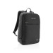 Laptop backpack with sterilizer pocket, Antibacterial advertising object promotional