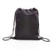 Product thumbnail Reflective drawstring backpack in RPET 3