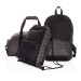 Reflective backpack for laptop in RPET wholesaler