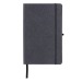 Product thumbnail A5 hard cover notebook in recycled leather 5