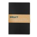 A5 soft cover notebook in IMP mineral paper wholesaler