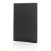 A5 soft cover notebook in IMP mineral paper, Soft cover notebook promotional