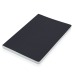 A5 soft cover notebook in IMP mineral paper, Soft cover notebook promotional